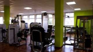 preview picture of video 'CherryFitness Center  in Neunkirchen'
