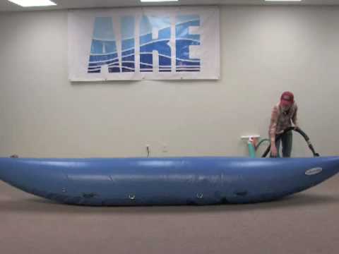 AIRE Wave Destroyer 12 Cataraft video poster