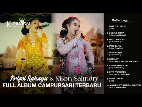 Prigel Pangayu & Niken Salindry Full Album Campursari Terbaru - Kedhaton Musik