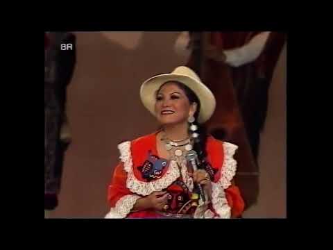 Peru Folklorico (Esmila Zevallos, Raymond Thevenot, Pepe Torres etc    1982)   Serrana Ingrata