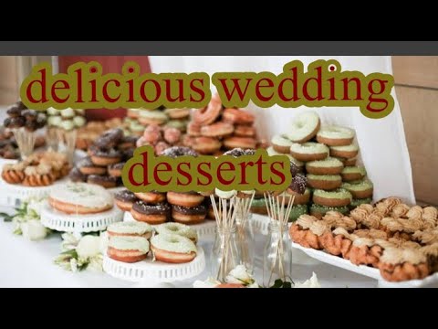 delicious wedding desserts #wedding #familyvlog #englandvlog #apnaandaz