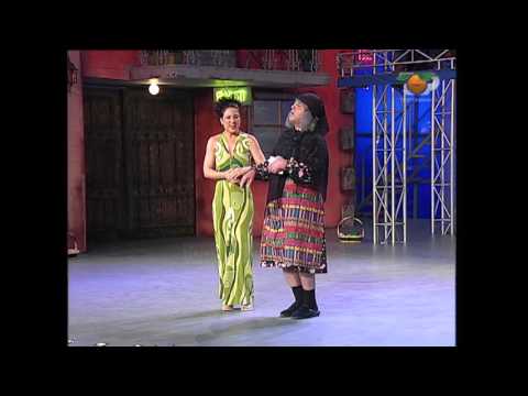 Portokalli, 21 Maj 2006 - Nusja & vjehrra (Burri nga Amerika)