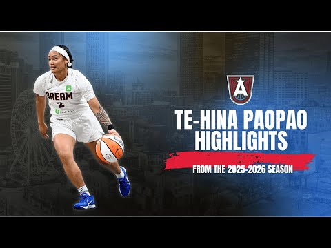 2025 Season Highlights | Te-Hina Paopao