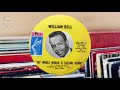 William Bell (1969) My Whole World Is Falling Down