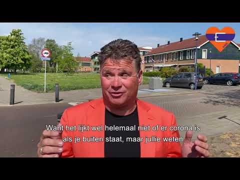 Hart onder de riem van Wolter Kroes