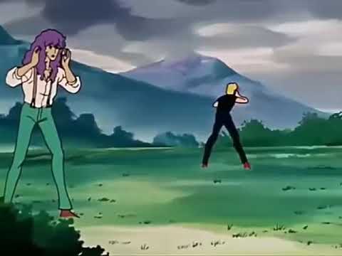 ¡Encuentran a marica!