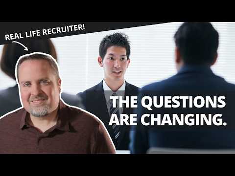The Future of Job Interviews (2026): What They’ll Ask and How to Answer