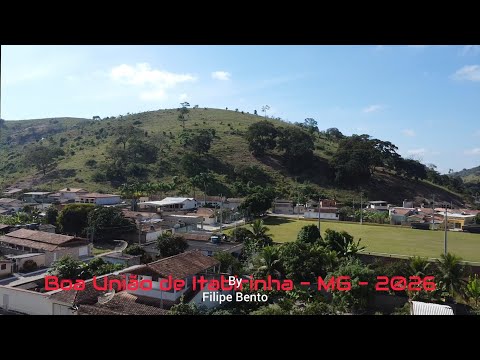 Boa União de Itabirinha - MG - 2026