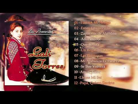 1 Horas con Lali Torres Alabanzas De Gran Bendicion - Álbum Completo Musica Cristiana