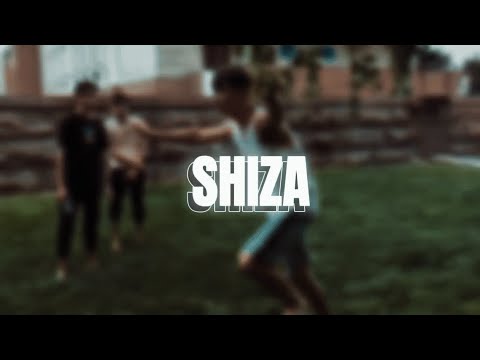 Shiza - HOLLYWOOD (feat. RYSO) (Lyrics Video)