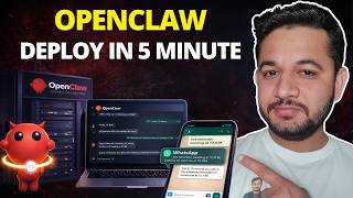 🔥 OpenClaw 1-Click Setup on Hostinger | Build Your Own AI Assistant in 5 Minutes