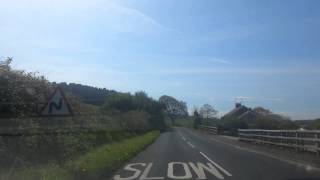 preview picture of video 'Cloughton to Ravenscar in 75 Seconds'
