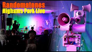 Randomatones Live in Highams Park