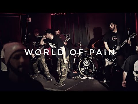 World of Pain live in Öhringen | Fullset