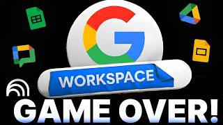 BREAKING: NEW Google AI Agent Workspaces Update