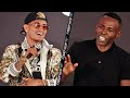 THE HILARIOUS JOHN RIEL CASIMERO VS GUILLERMO RIGONDEAUX PRESS CONFERENCE & FACE OFF VIDEO