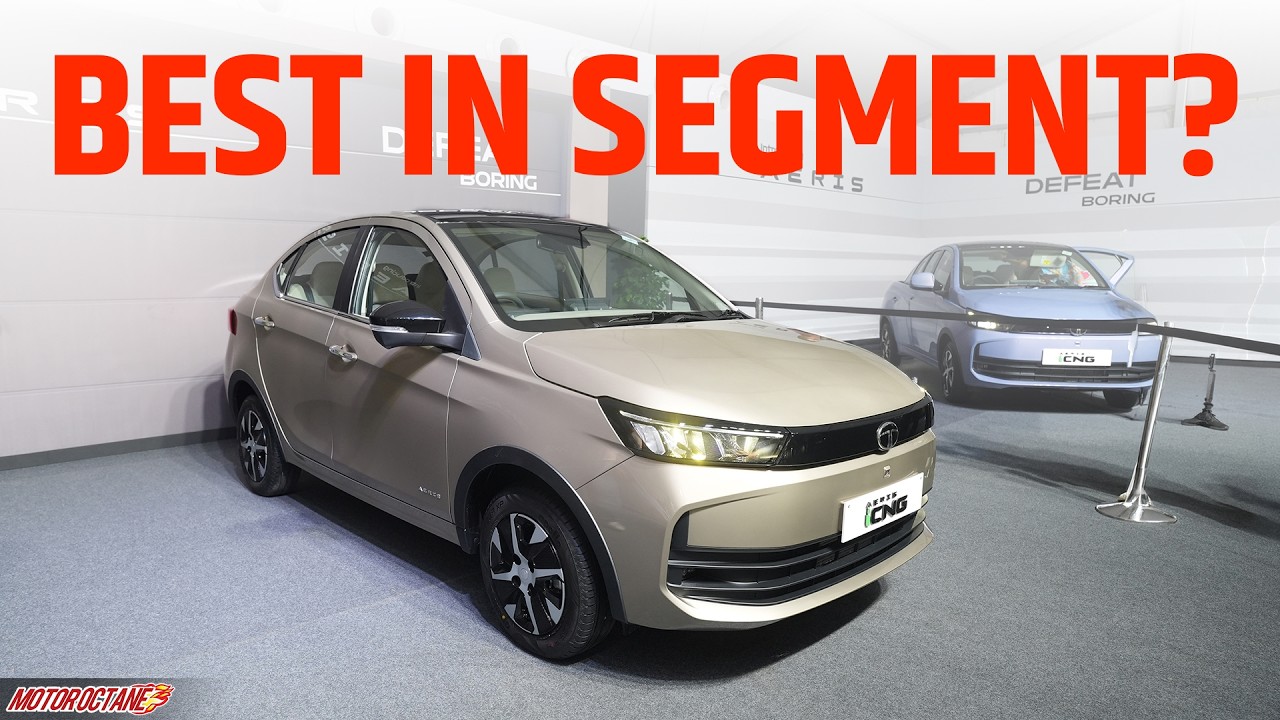 New Tata Aeris - All Details!