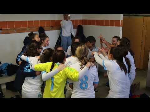 Marseille prépare sa demi-finale U19F