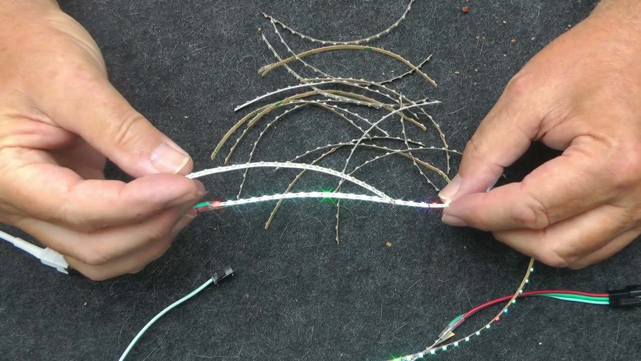 Wolfgangs Märklin Modellbahn -Siegfrieds Riesenrad -Teil 2