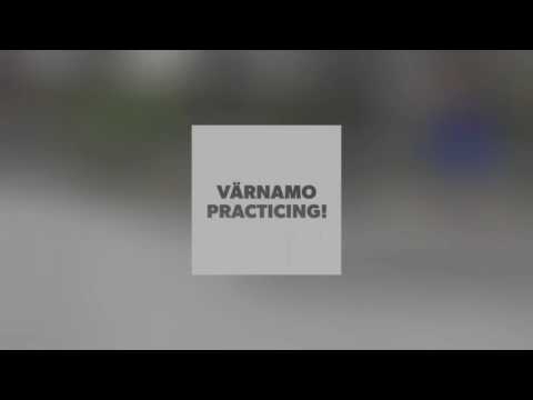Betongcupen Practice ( Värnamo )