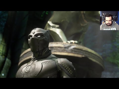 Marvel's Avengers: War for Wakanda (DLC) - Part 1 - The Beginning (Walkthrough/Gameplay/Lets Play)