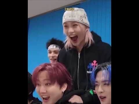 Felix being the ultimate Faker fanboy😭 #felix #felixstraykids #felixskz #straykids #skz 