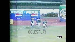 Deportes Concepción 0 - 1 Audax Italiano | Campeonato Apertura 2002