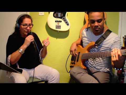 Session of the week - Zureta-bass and voice.