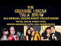 2024 George Lucas Talk Show Oscar Show with Rachel Zegler, Bobby Lopez and Kristen Anderson-Lopez