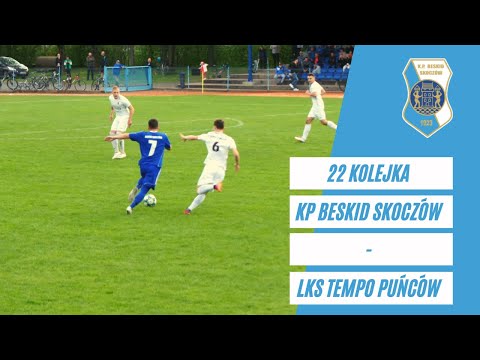 KP Beskid Skoczów - LKS Tempo Puńców