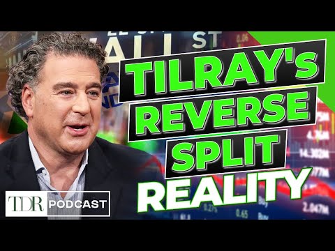 What Tilray’s Latest Announcement Means For Investors | TDR Cannabis in 5