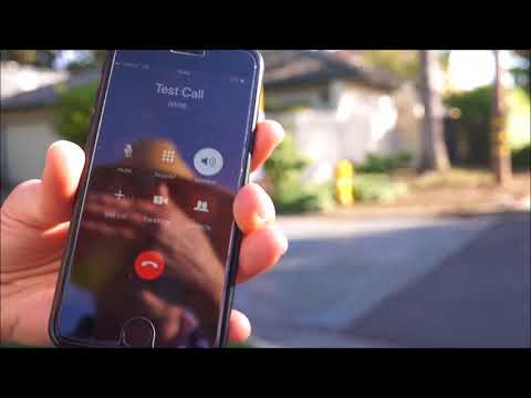 2018-0422 No Significant Gap in Verizon Coverage in Palo Alto, CA: Cluster Two