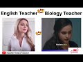 English Teacher Vs Biology Teacher Memes Viral Indianmemes Shorts Trending Youtube