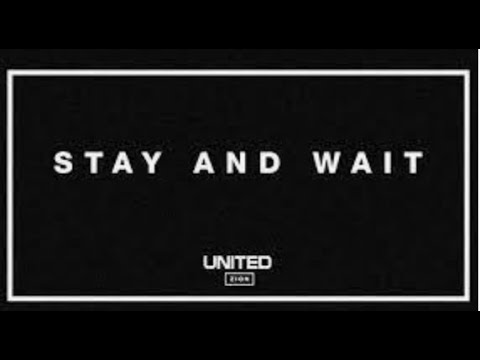 Hillsong United - Stay and Wait 1 hour loop