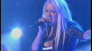 The Pussycat Dolls &amp; Marc Almond - Tainted Love (Live At Fashion Rocks 04)