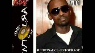 Konshens endorses DJ Hotsauce Entourage's Skills