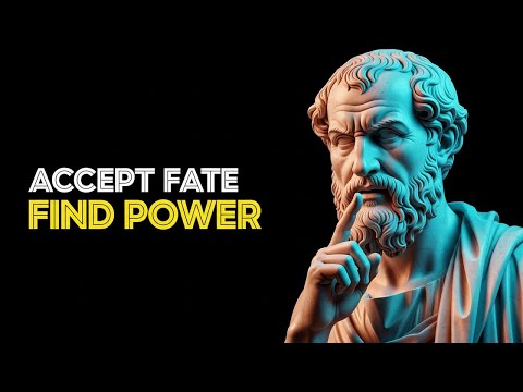 Doctors Are Using This Ancient Stoic Hack: Why Accepting Fate Builds Inner Resilience Instantly