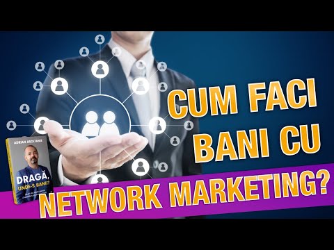 Cum faci bani cu Network Marketing? (244)