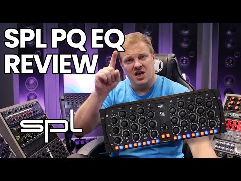 SPL PQ EQ Review