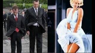 Funny, compilation stars / Прикол, подборка знаменитостей! :)