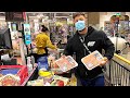 BODYBUILDER GOES GROCERY SHOPPING | MEAL PREP FOR MUSCLE BUILDING