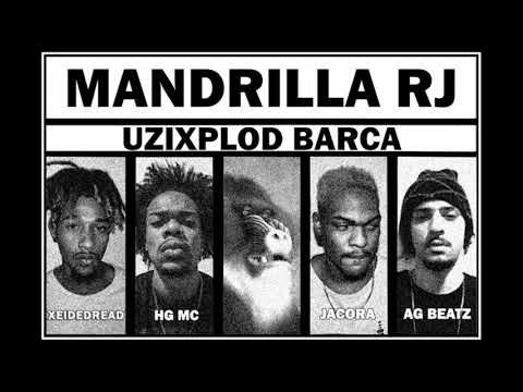 UZIXPLOD BARCA - Xeidedread l HG RealTrem l Jacora (Prod. AG Beatz)