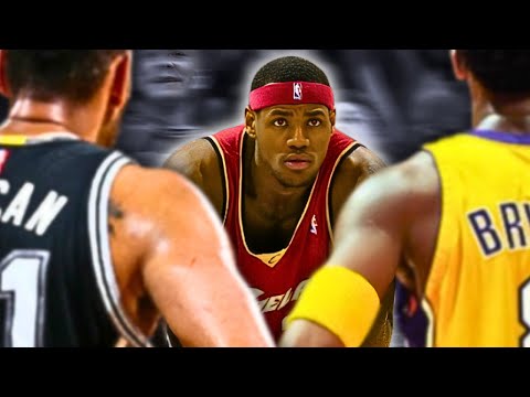 2000's NBA Lore