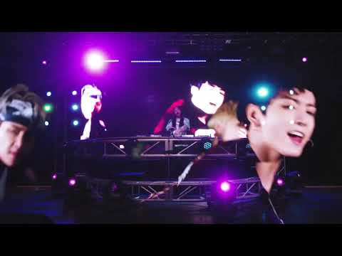 One Billion Streams | BTS Mic Drop Celebration Megamix | Steve Aoki x BTS Mixes