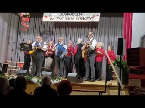 MOJA POLJANSKA DOLINA - ANSAMBEL ABUP/ANSAMBEL A'BUP