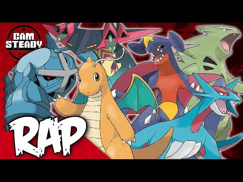 Video thumbnail for Pseudo Legendary Pokémon Cypher
