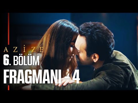 AZİZE 6. BÖLÜM 4. FRAGMANI | ÇEK VUR BENİ AZİZE!