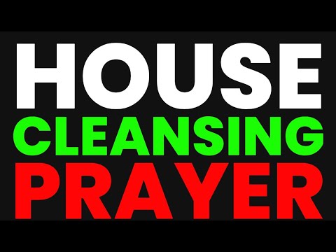 DAY & NIGHT PRAYER 6-Hour Spiritual HOUSE Cleansing Prayers Brother Carlos #God #Jesus #prayer 