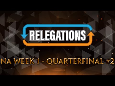 SMITE S4 Relegation Open Brackets NA Week 1 - Quarterfinal #2