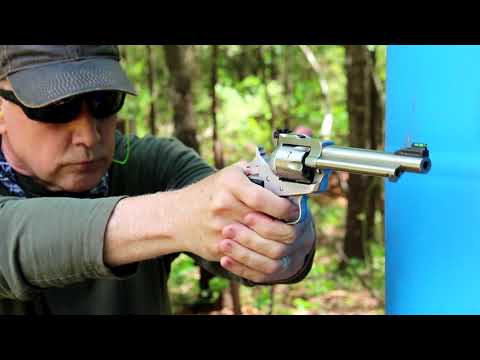 Ruger New Model Single Six Revolver Review